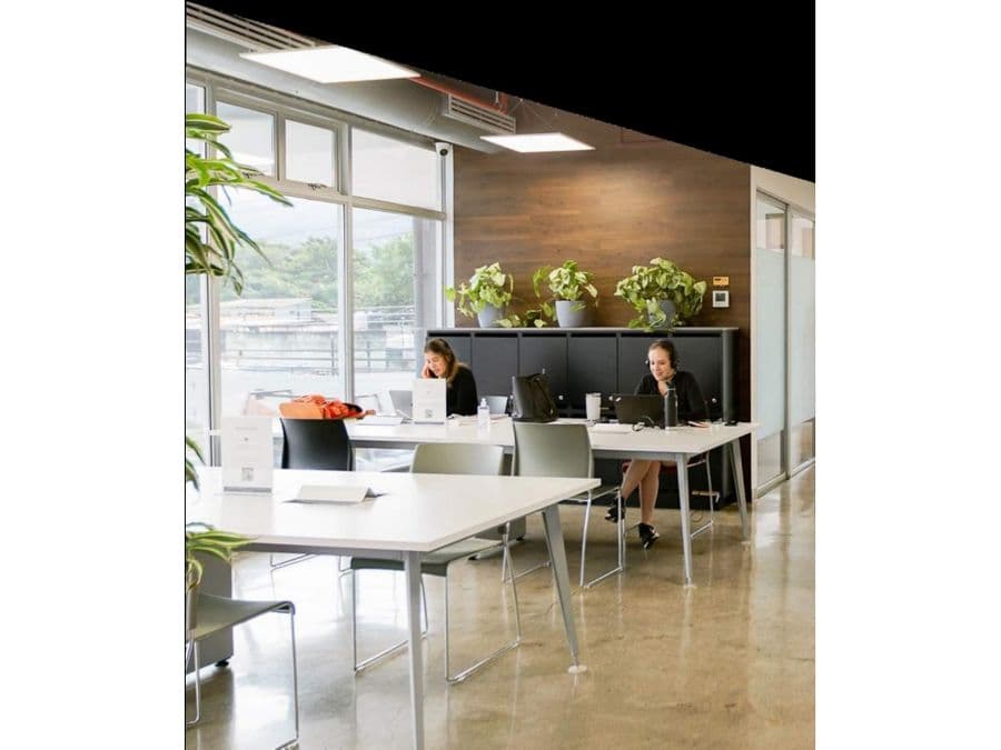 Office at San Francisco