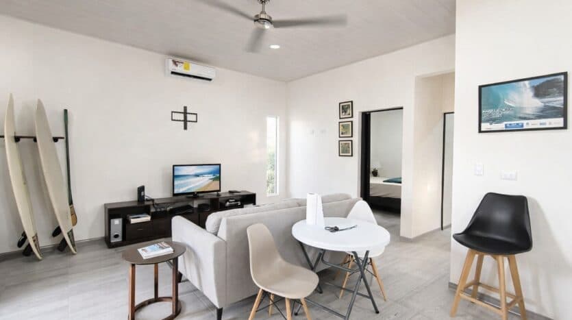 Casa en Condo Playa Hermosa