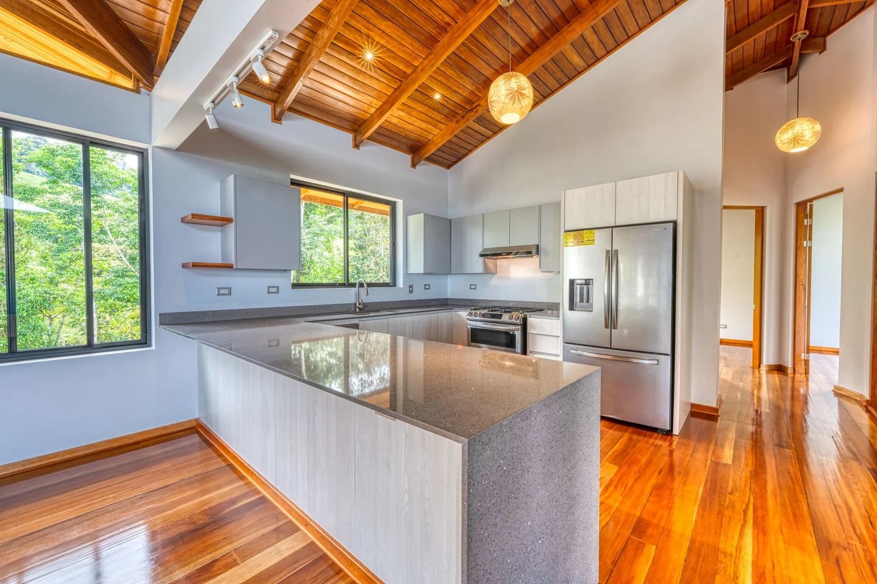 House at San Isidro del General