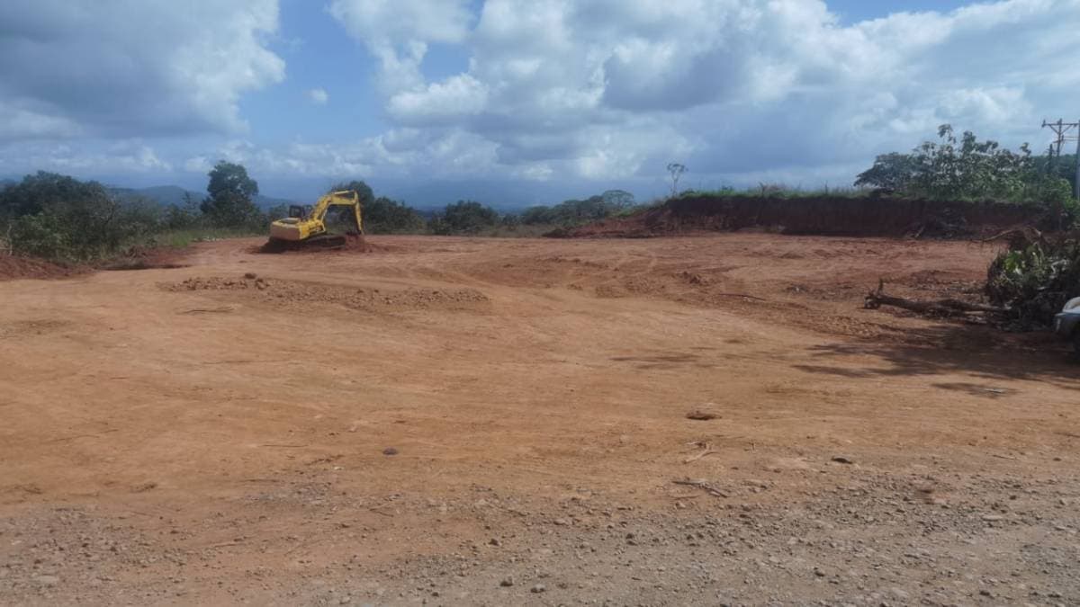 Propiedad en Parrita