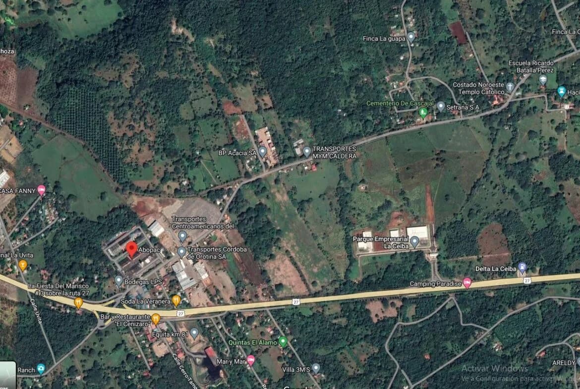 Propiedad en Orotina