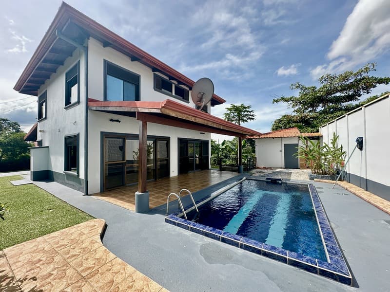 Property at Mercedes