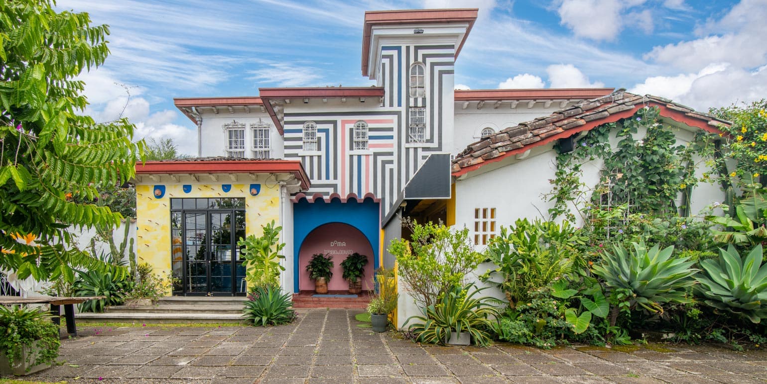 Commercial at Barrio Escalante