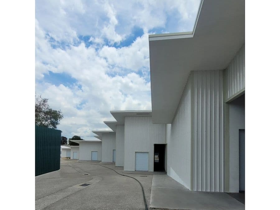 Warehouse at Montes de Oca