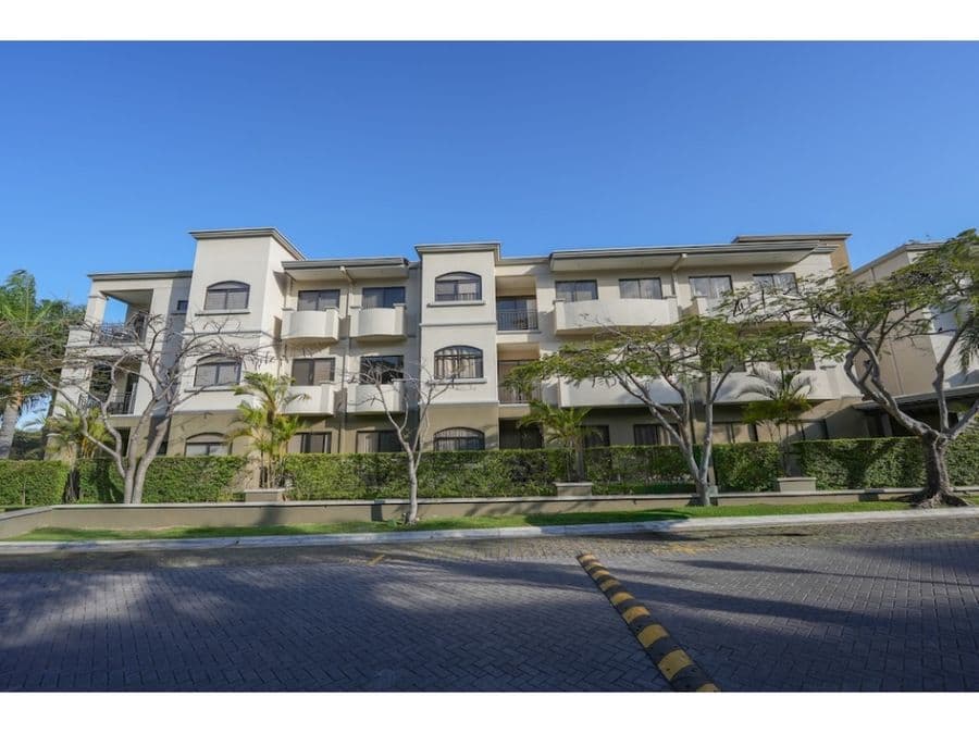 Apartamento en Condominio Montesol