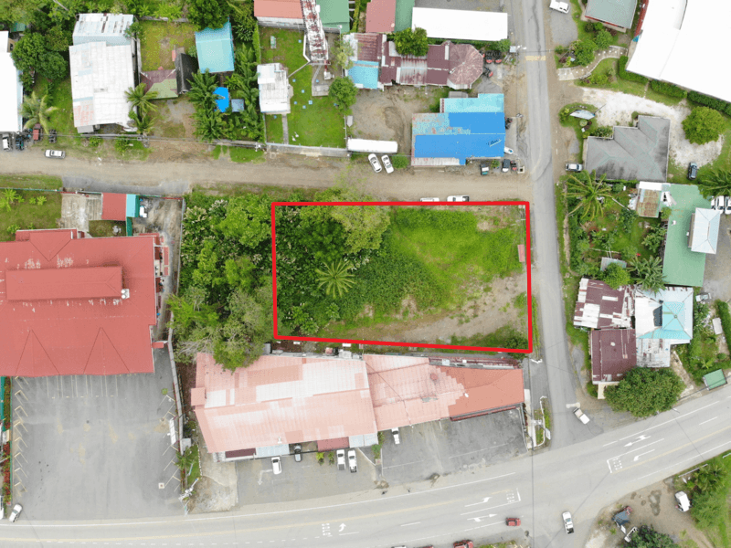 Terreno en Bahía Ballena