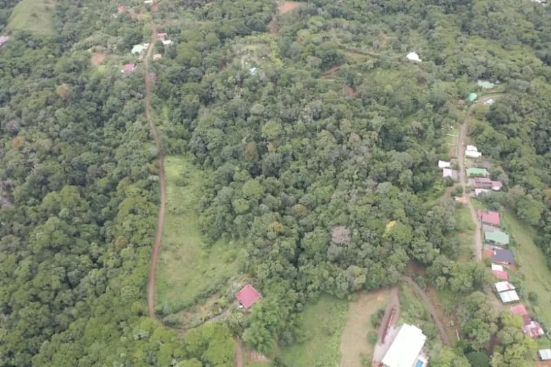 Terreno en Barú