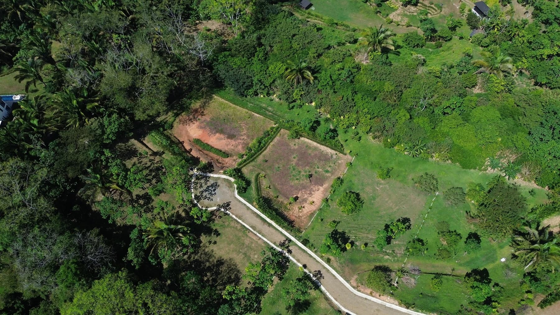 Land at Osa