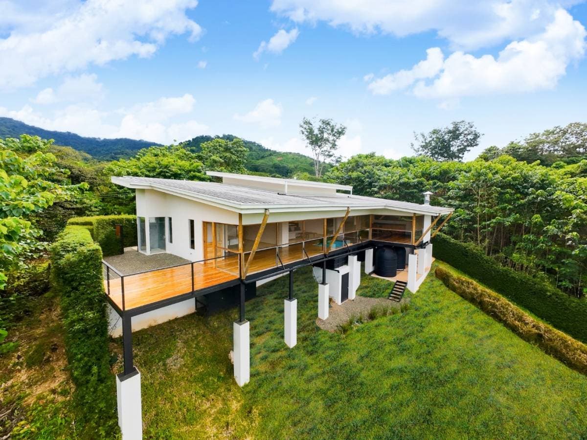 Casa en Ojochal