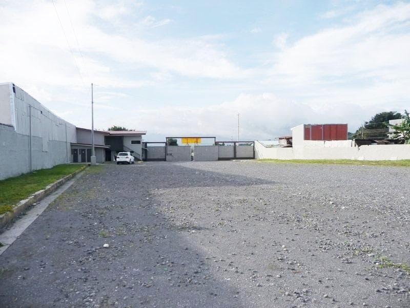 Land at Granadilla