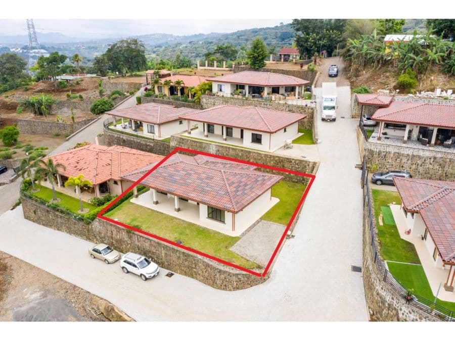 House at Alajuela