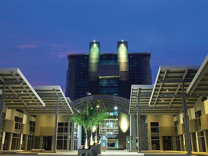 Commercial at Santa Ana