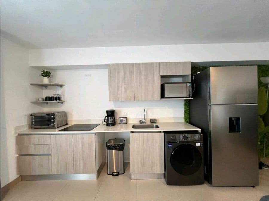 Apartamento en Jacó