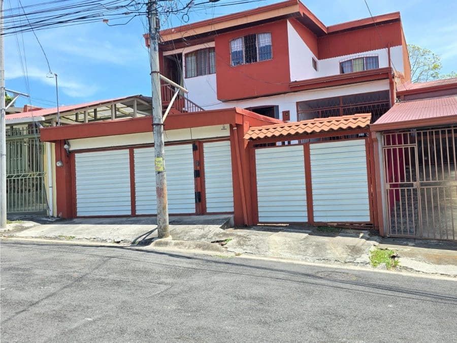 Casa en San José