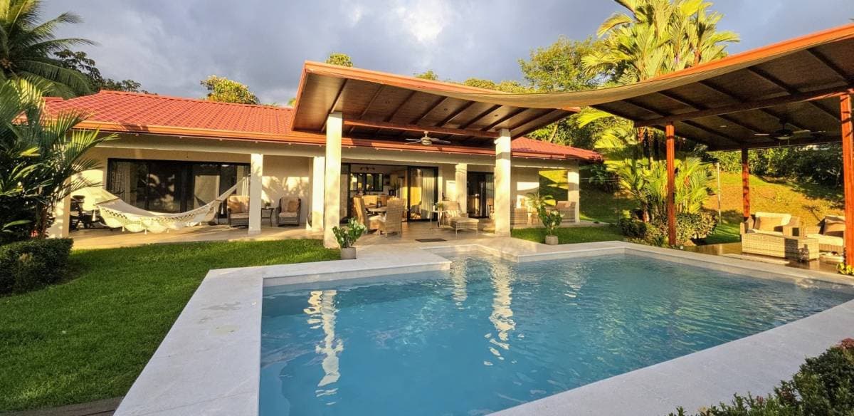 Casa en Ojochal