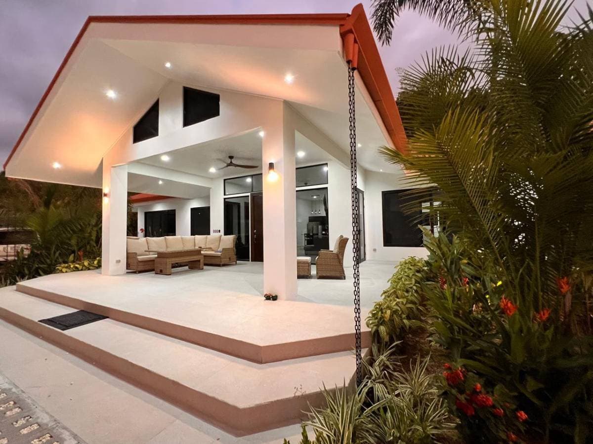 Casa en Quepos