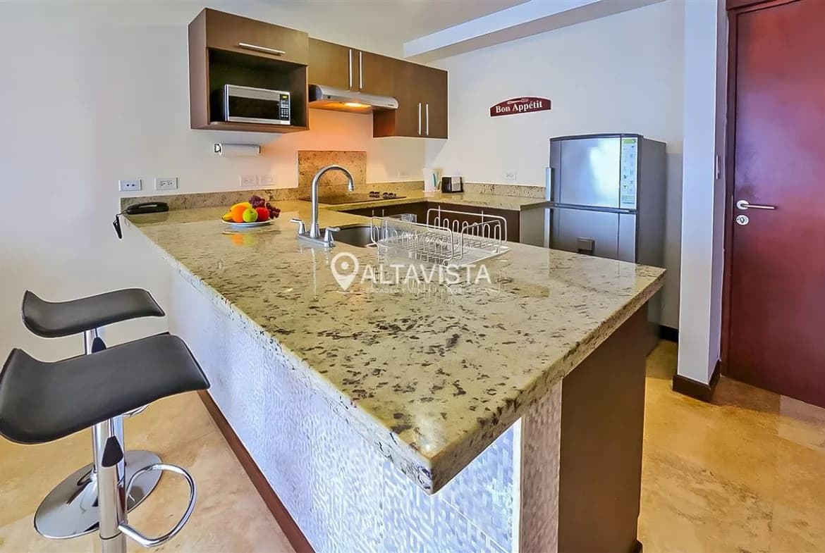 Apartamento en Torres de Paseo Colón