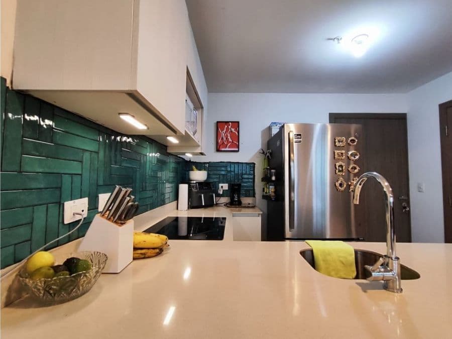 Apartamento en Condominio Bambú Rivera