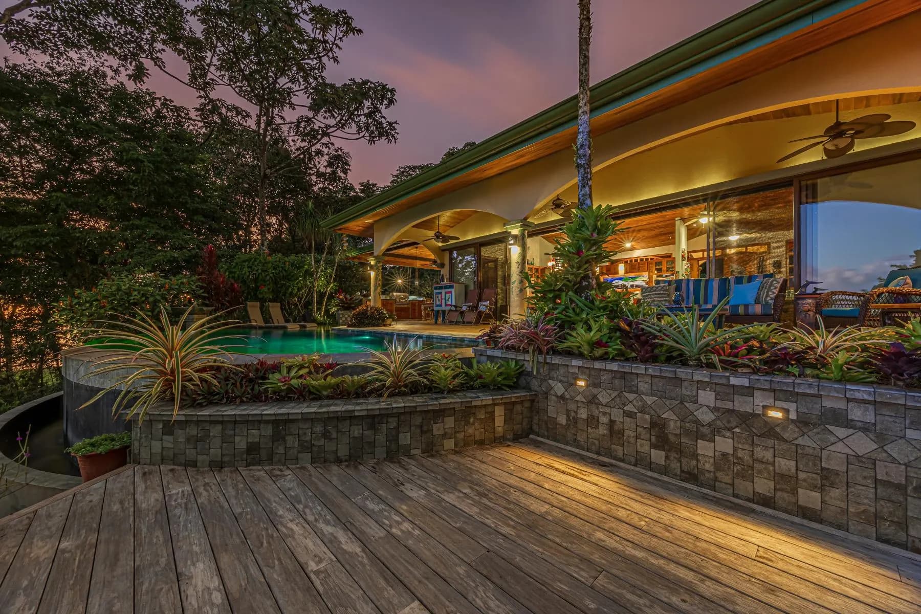 House at Bahía Ballena