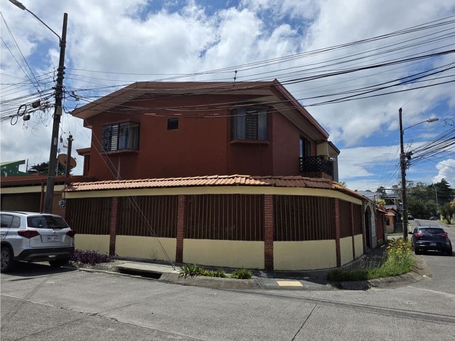 House at San Vicente