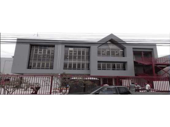 Building at Hospital