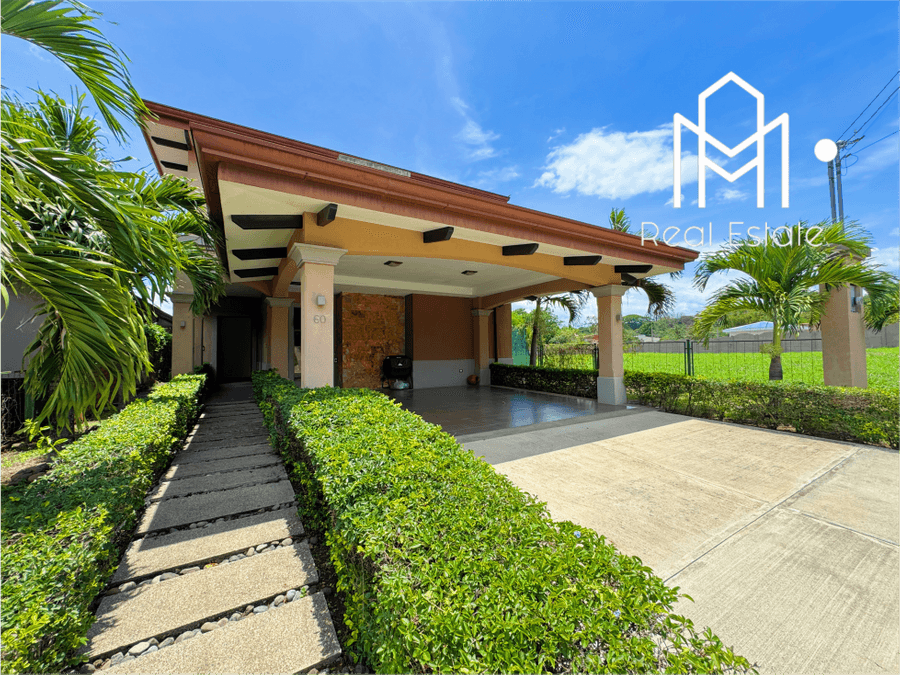 Casa en Condominio Las Vueltas