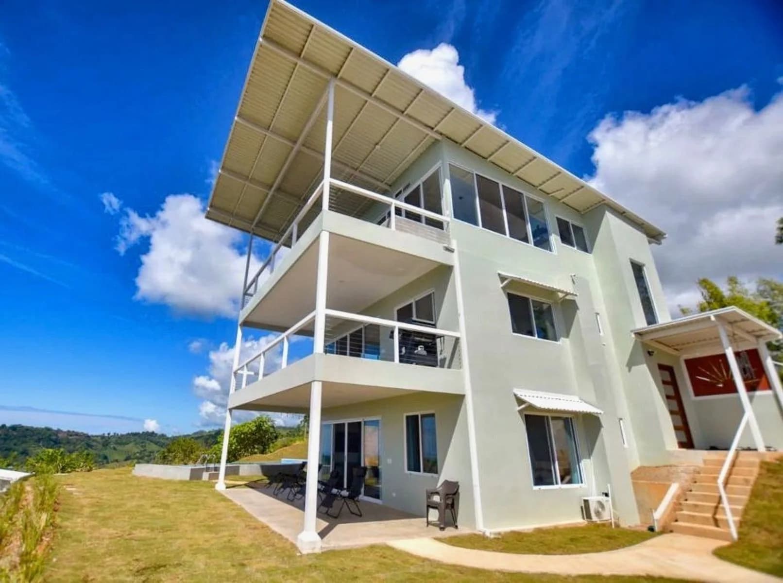 House at Puntarenas