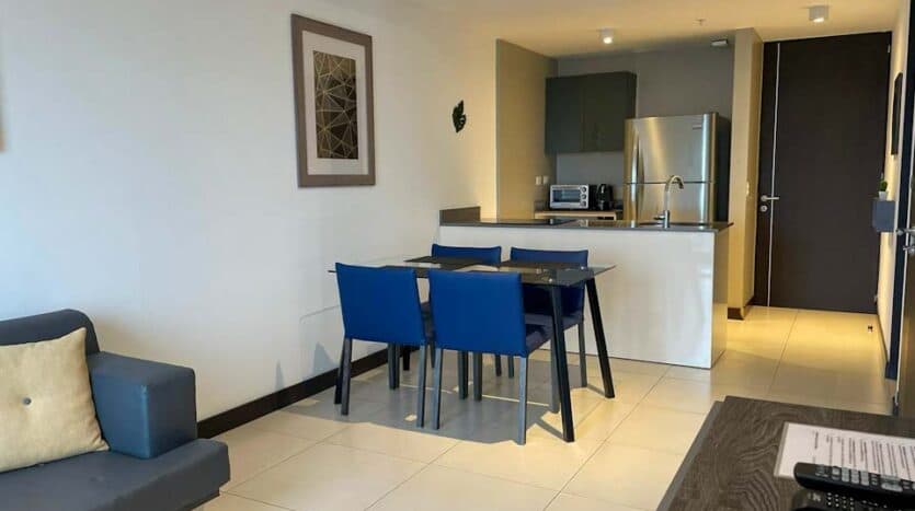 Apartment at Rohrmoser