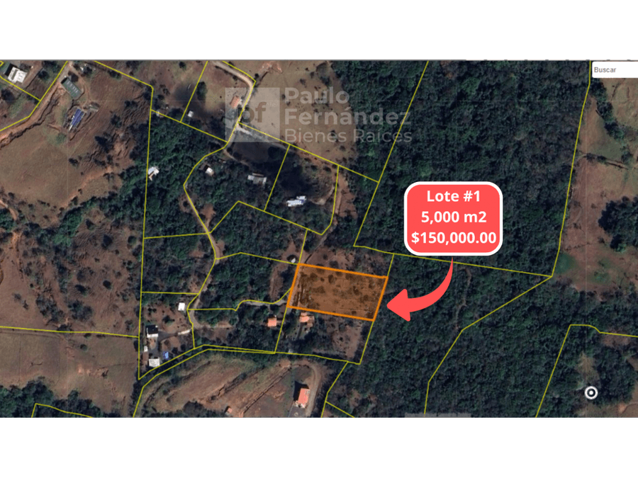 Terreno en Alajuela