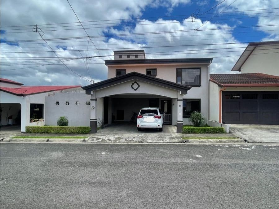 House at San Joaquín
