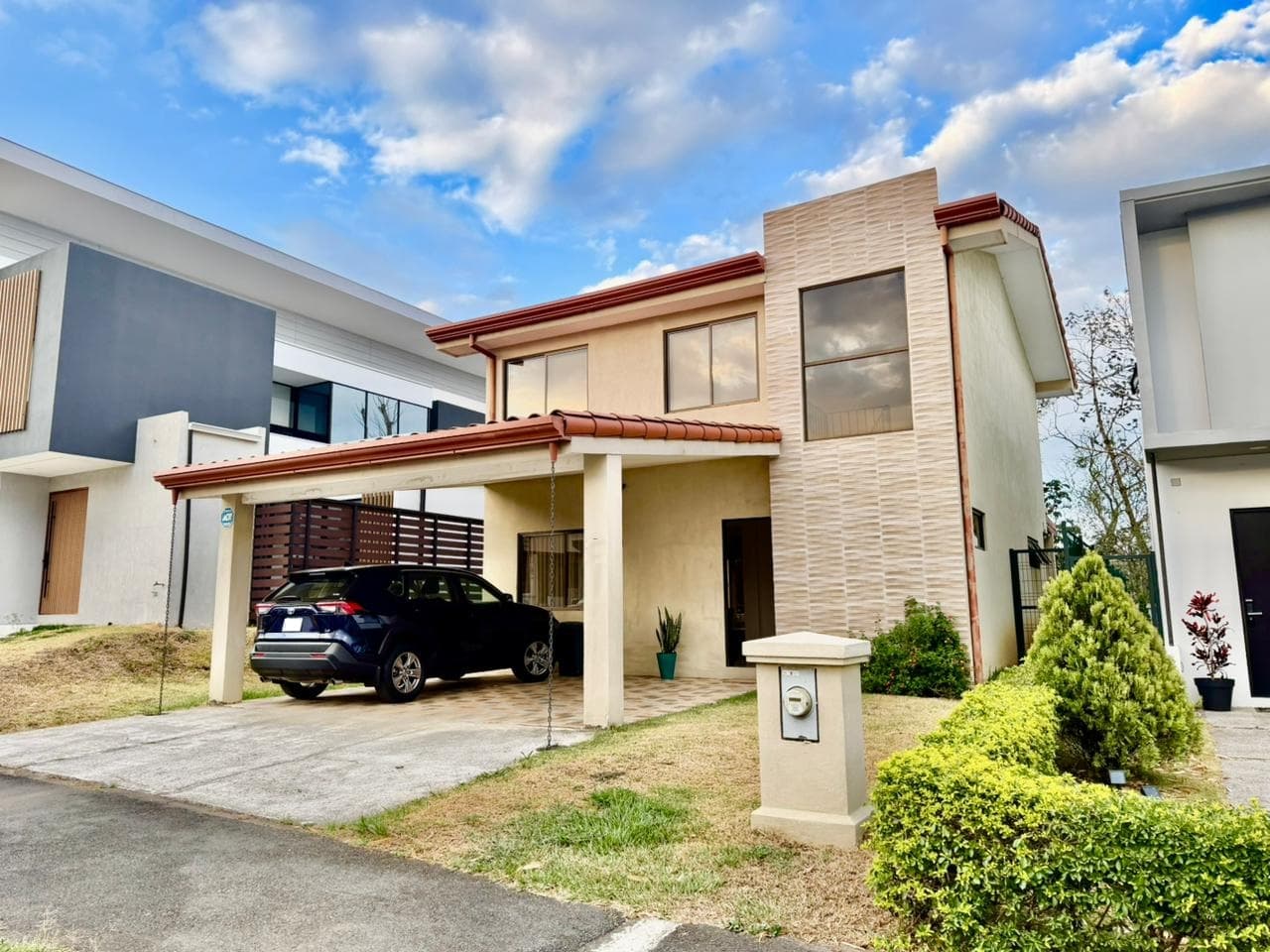 Casa en Condominio Tierras de Café