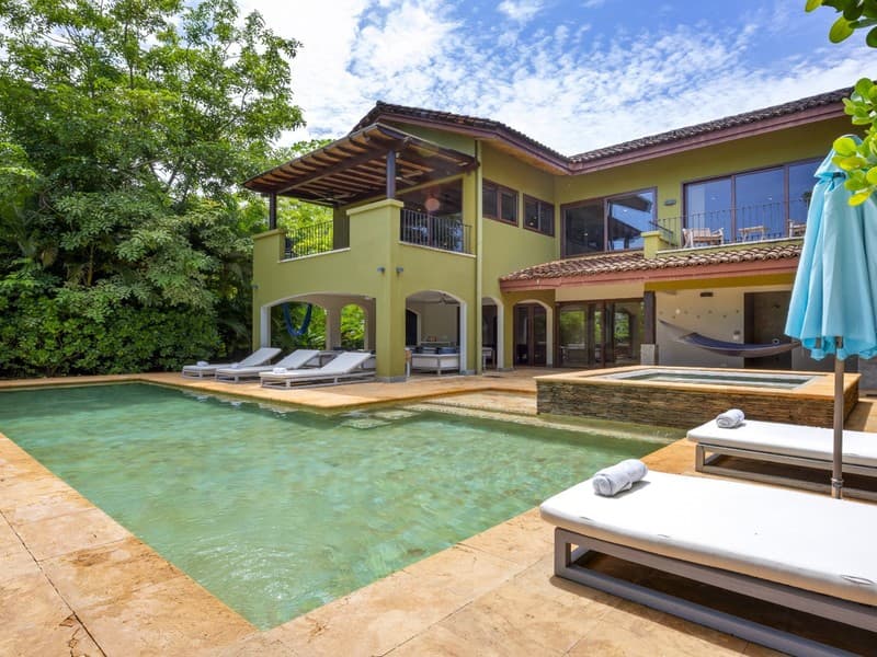 Property at Liberia