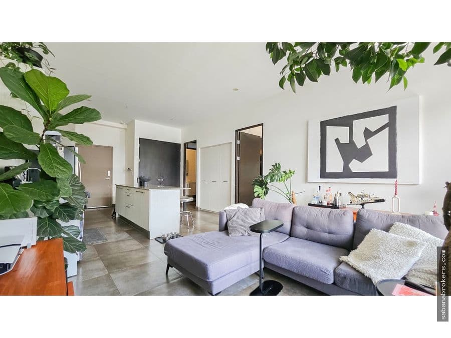 Apartamento en Mata Redonda