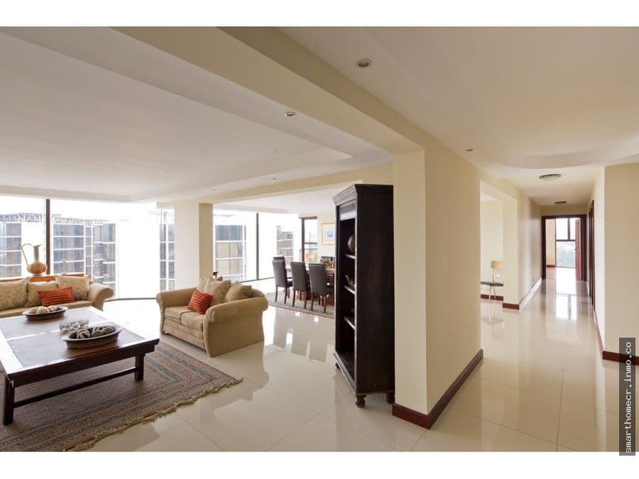 Apartamento en Santa Ana