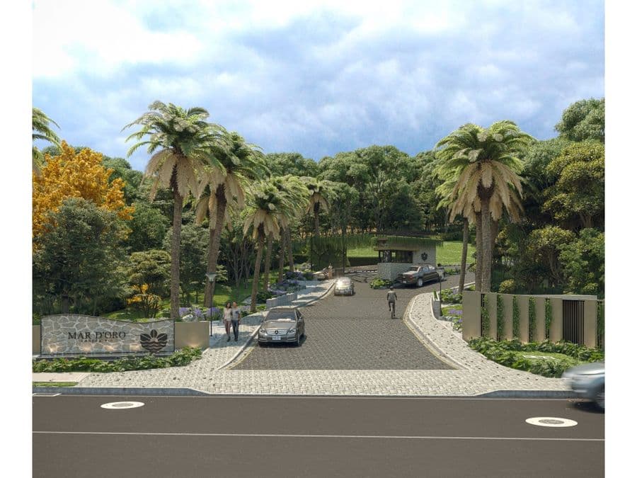 Land at Sardinal