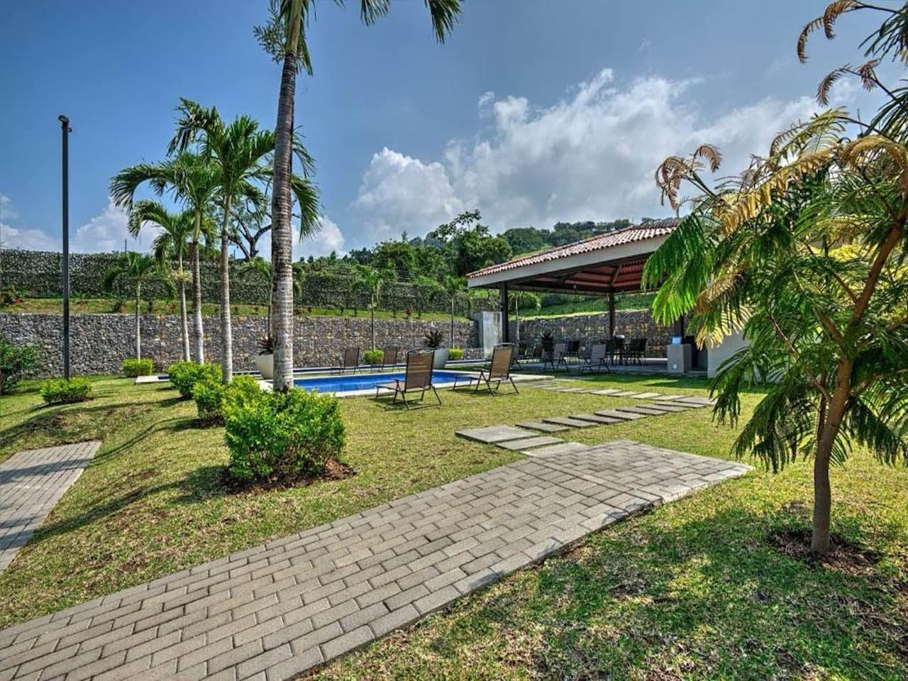 Property at Santa Ana