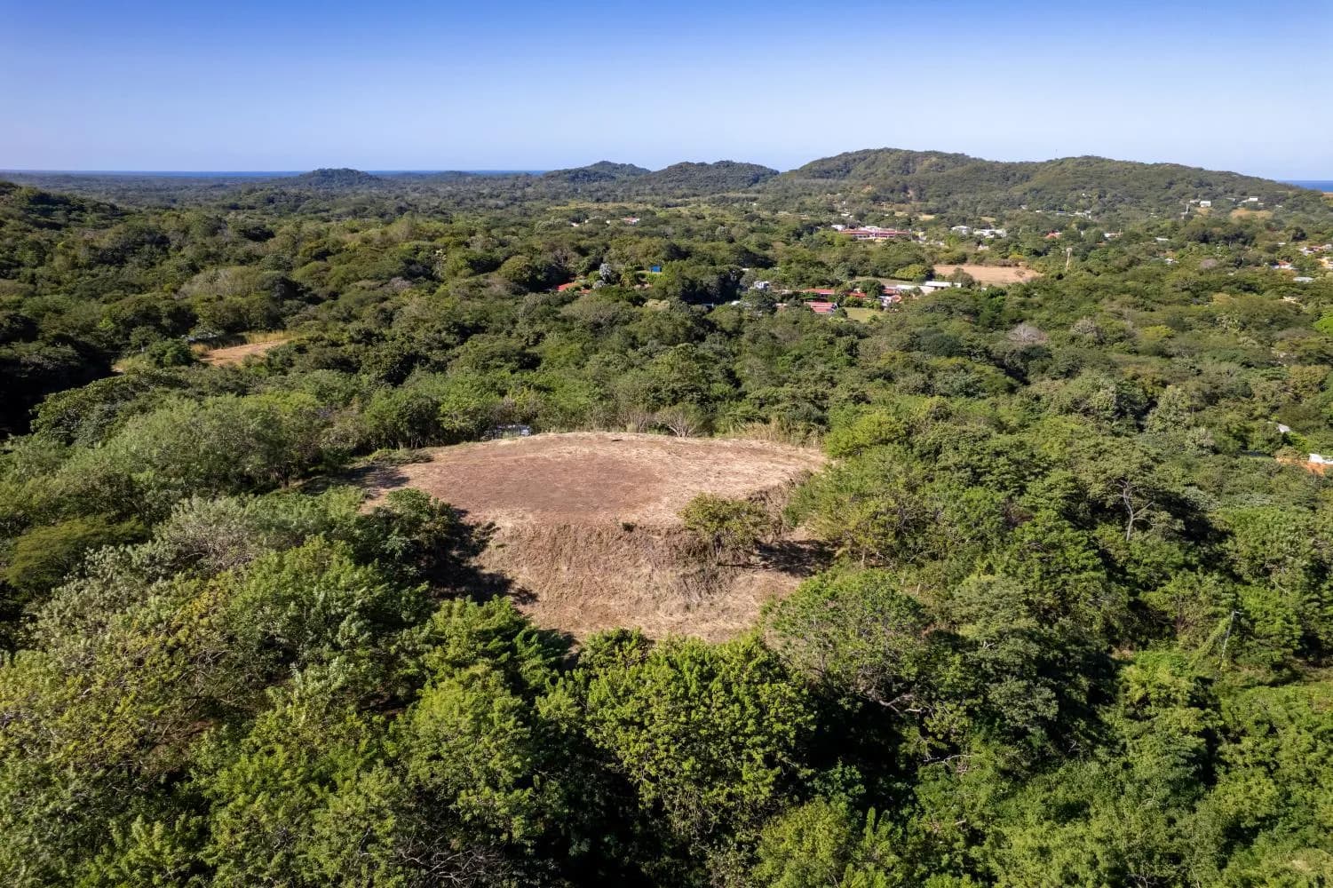 Land at Tamarindo