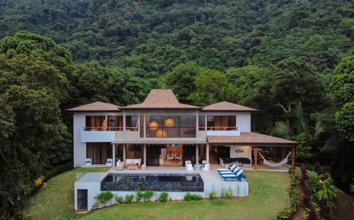 Casa en Dominical