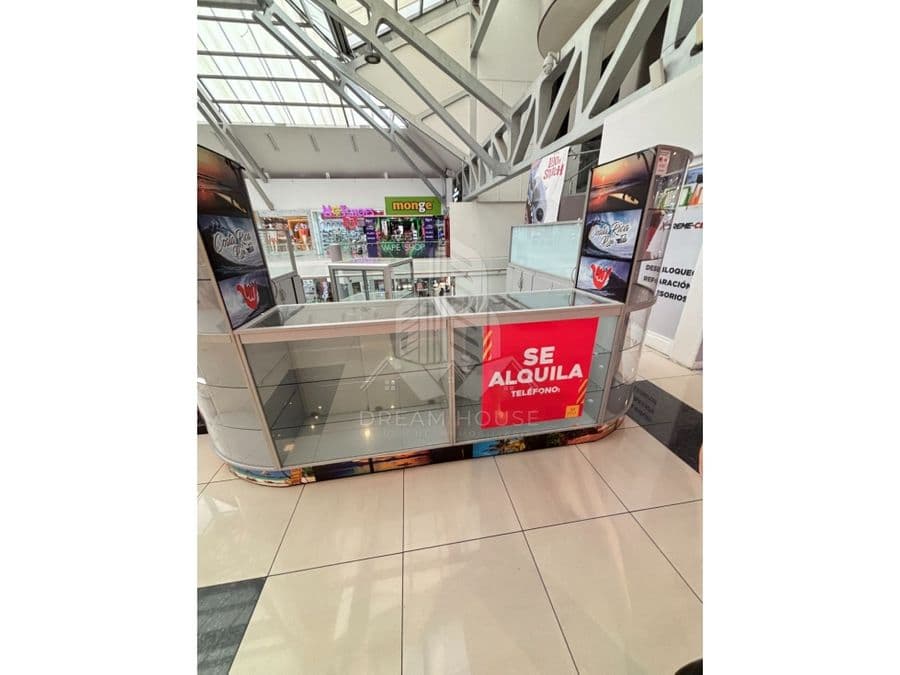 Commercial at San José