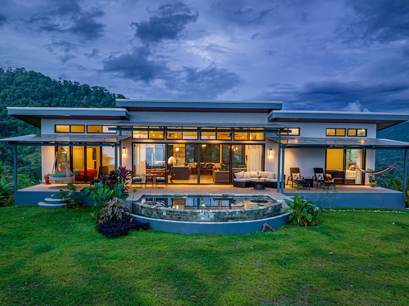 Propiedad en Savegre