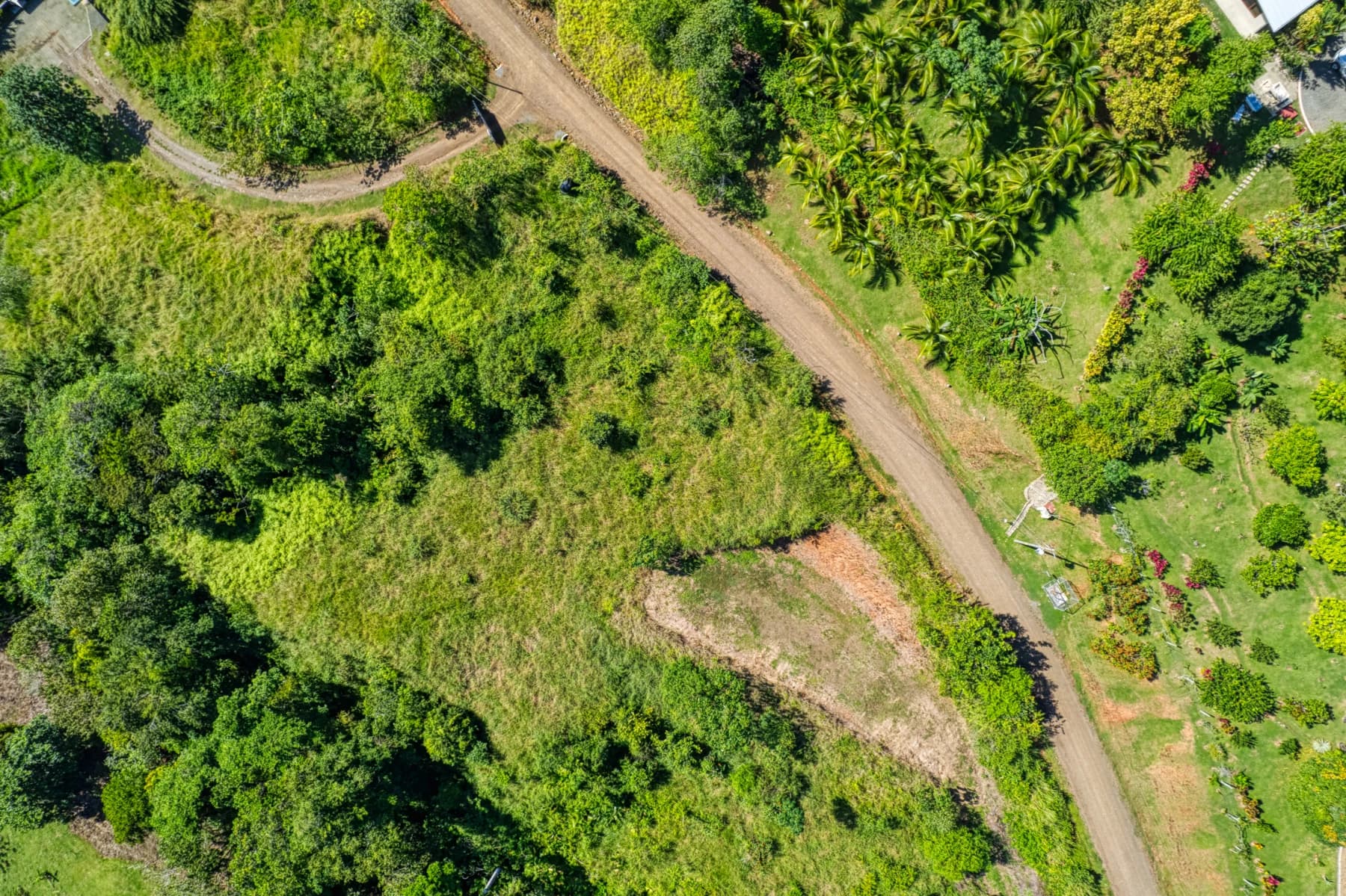 Land at Quepos