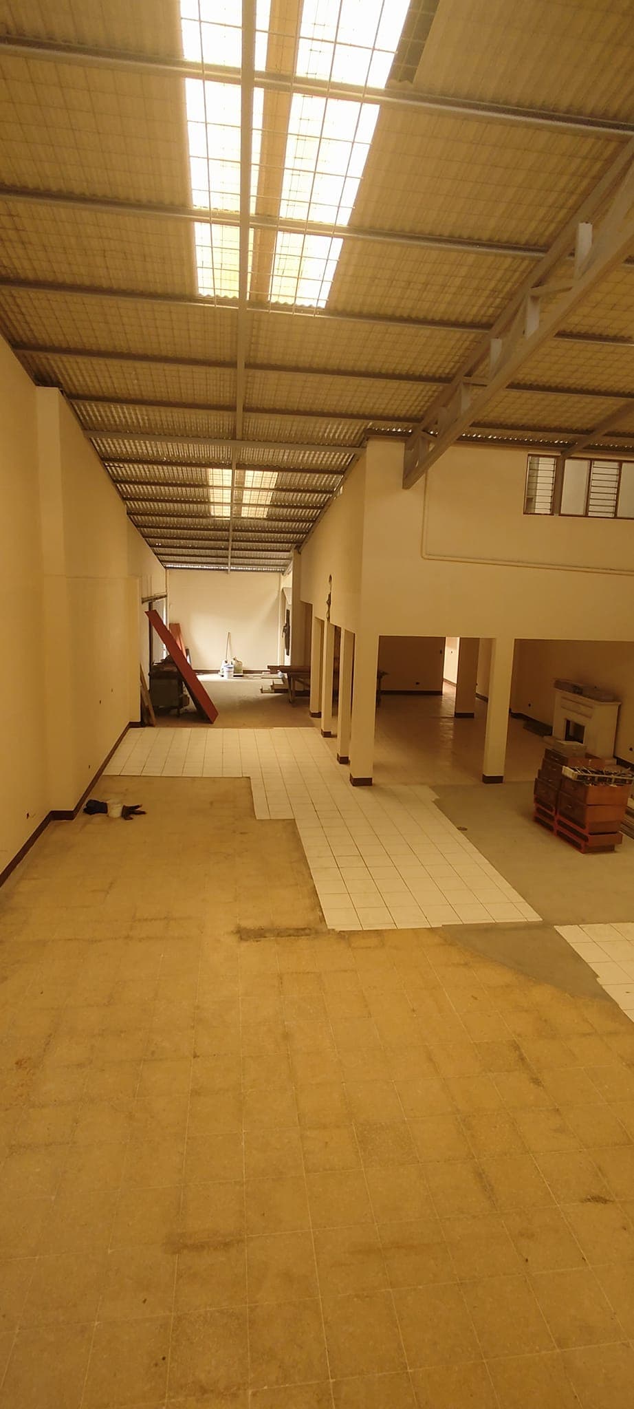 Commercial at Hospital