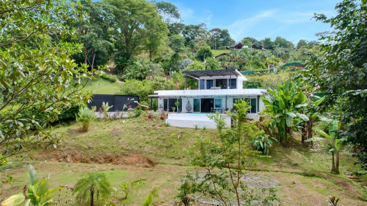 Casa en Uvita
