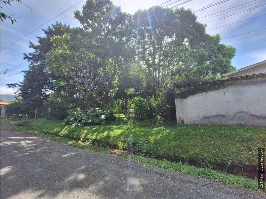 Terreno en San Rafael