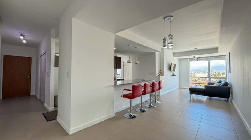 Apartment at Sabanilla