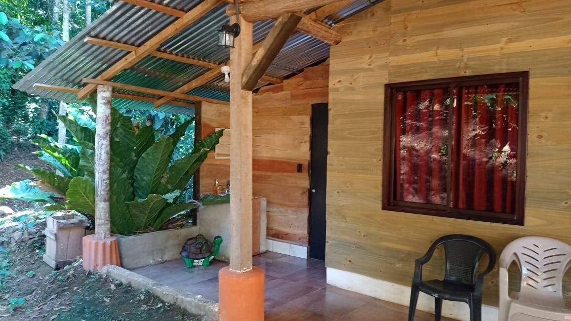 Propiedad en El General