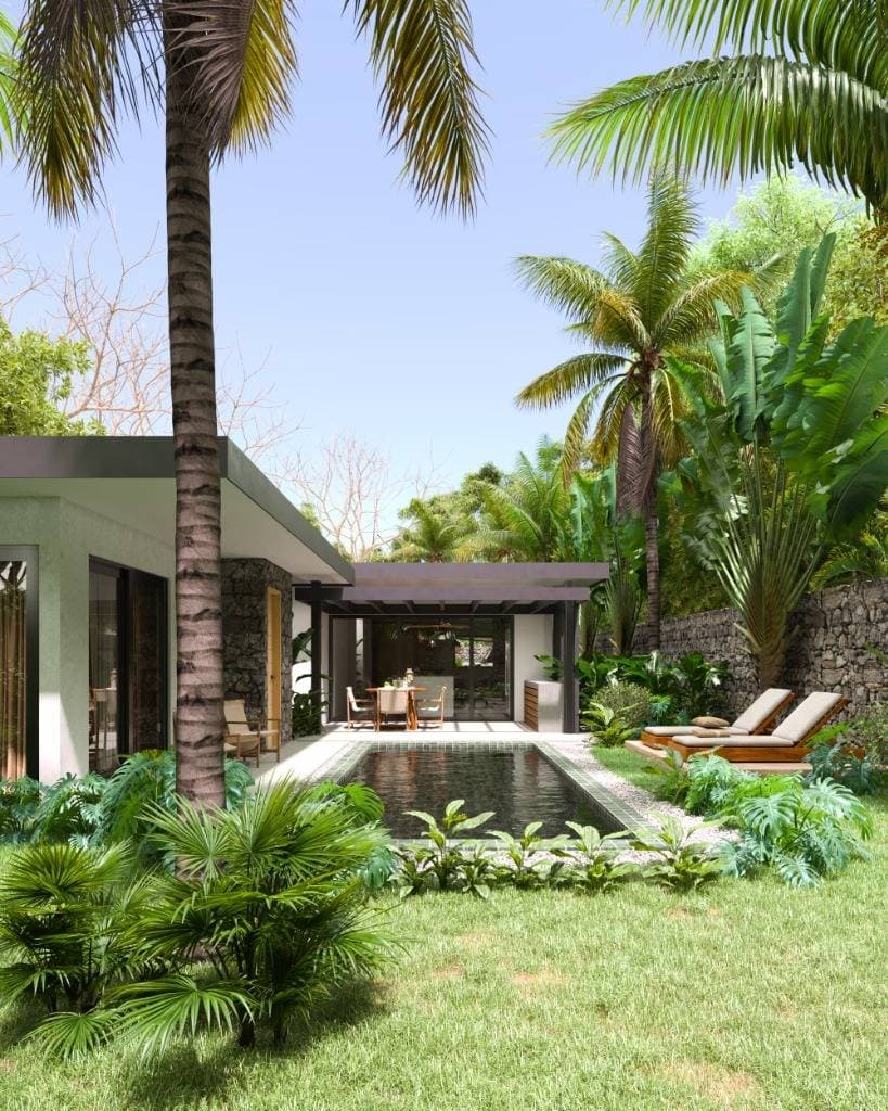 Casa en Playas del Coco