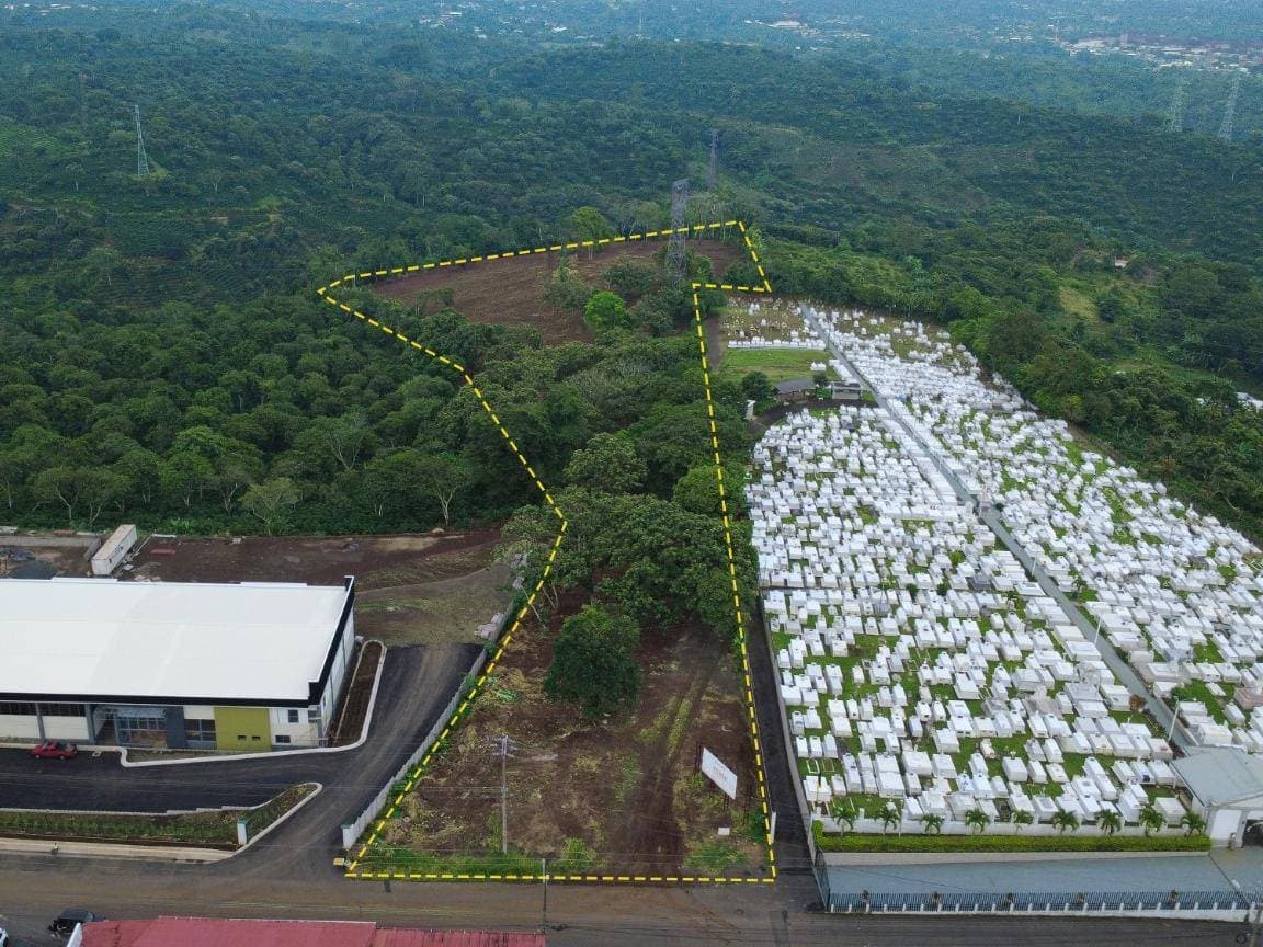 Propiedad en Naranjo