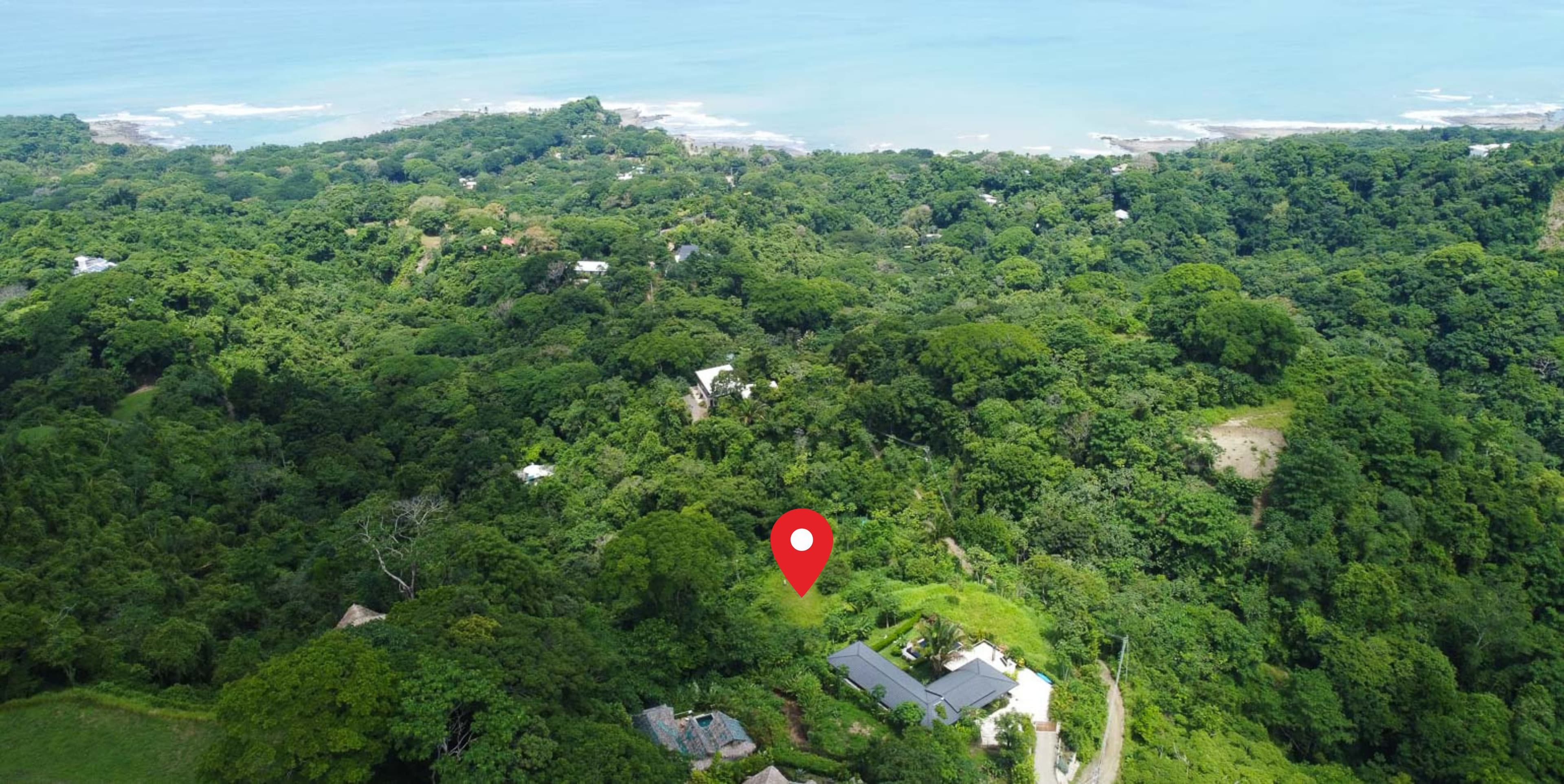 Propiedad en Cóbano