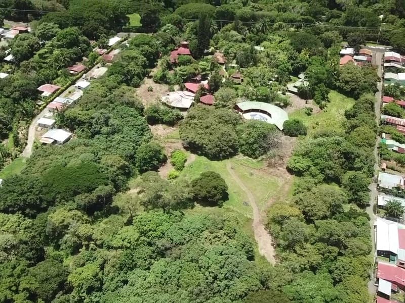 Land at La Garita